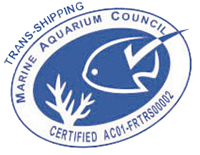 Trans-shipping certification - Marine Aquarium Council